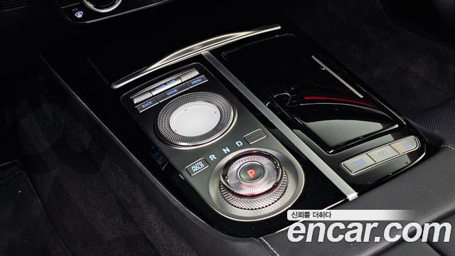 Genesis G80 (RG3) Gasoline 2.5 Turbo 2WD 2022 — фото 9