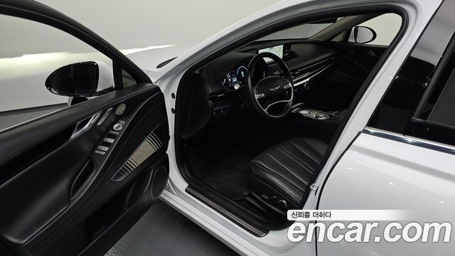 Genesis G80 (RG3) Gasoline 2.5 Turbo 2WD 2022 — фото 10