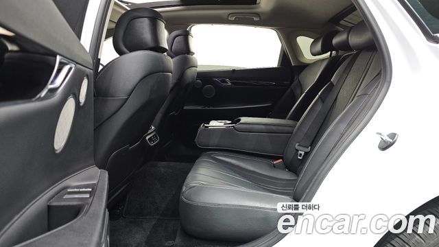Genesis G80 (RG3) Gasoline 2.5 Turbo 2WD 2022 — фото 11