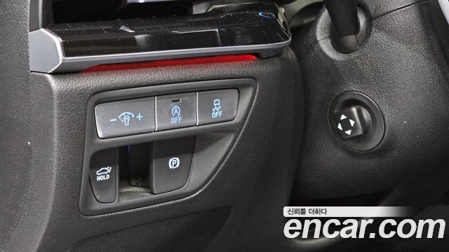 Genesis G80 (RG3) Gasoline 2.5 Turbo 2WD 2022 — фото 13