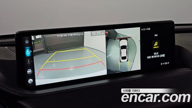 Genesis G80 (RG3) Gasoline 2.5 Turbo 2WD 2022 — фото 15