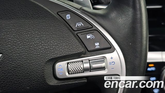 Genesis G80 (RG3) Gasoline 2.5 Turbo 2WD 2022 — фото 18