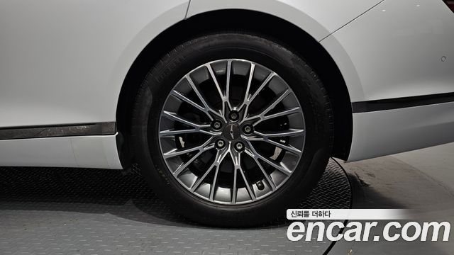 Genesis G80 (RG3) Gasoline 2.5 Turbo 2WD 2022 — фото 21