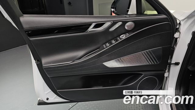 Genesis G80 (RG3) Gasoline 2.5 Turbo 2WD 2022 — фото 24