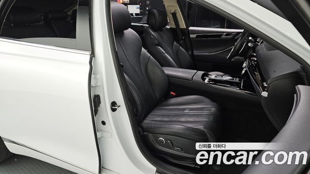 Genesis G80 (RG3) Gasoline 2.5 Turbo 2WD 2022 — фото 26