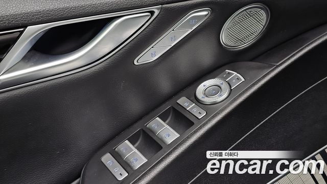 Genesis G80 (RG3) Gasoline 2.5 Turbo 2WD 2022 — фото 28