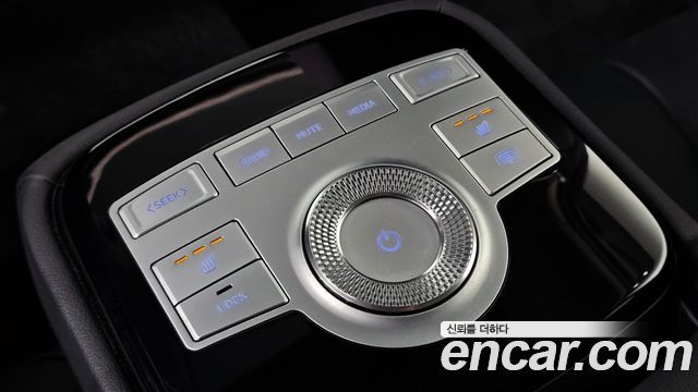 Genesis G80 (RG3) Gasoline 2.5 Turbo 2WD 2022 — фото 30