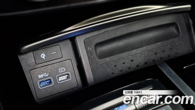 Genesis G80 (RG3) Gasoline 2.5 Turbo 2WD 2022 — фото 33