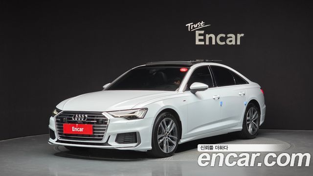 Audi A6 (C8) 40 TDI Premium