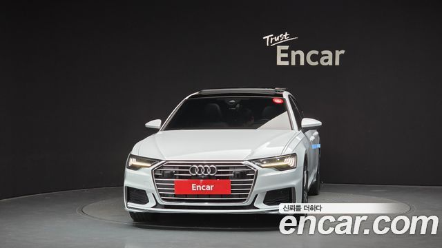 Audi A6 (C8) 40 TDI Premium 2023 — фото 3