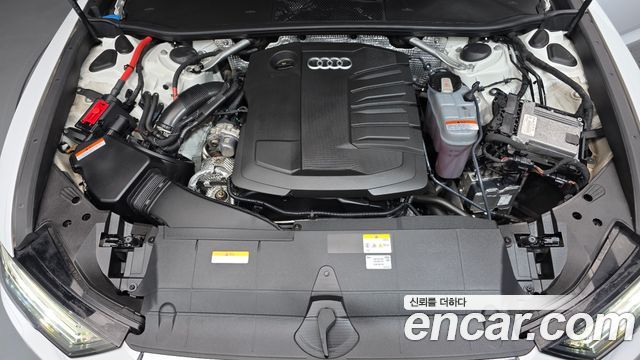 Audi A6 (C8) 40 TDI Premium 2023 — фото 6
