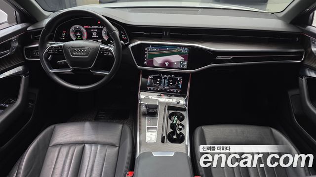 Audi A6 (C8) 40 TDI Premium 2023 — фото 7