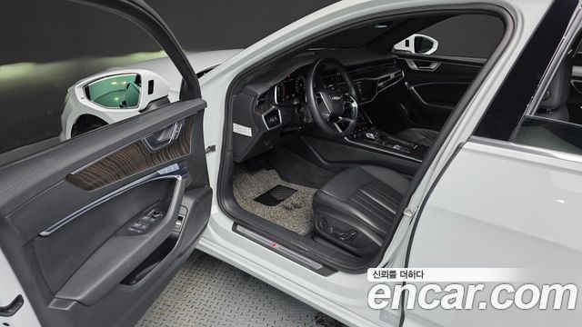 Audi A6 (C8) 40 TDI Premium 2023 — фото 10