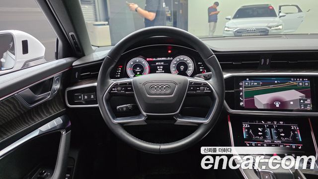 Audi A6 (C8) 40 TDI Premium 2023 — фото 12