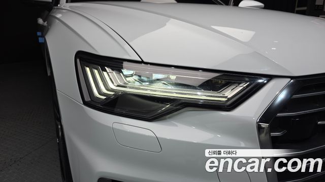 Audi A6 (C8) 40 TDI Premium 2023 — фото 22