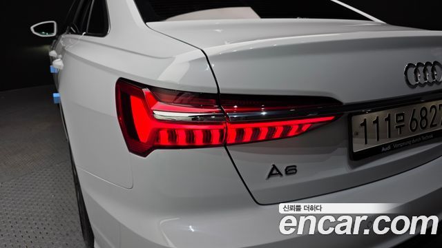 Audi A6 (C8) 40 TDI Premium 2023 — фото 23