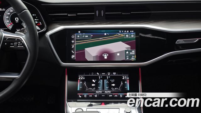 Audi A6 (C8) 40 TDI Premium 2023 — фото 30