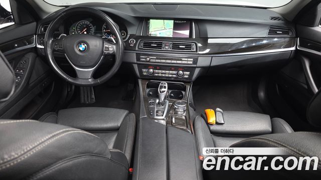BMW 5 Series (F10) 528i Luxury Plus 2015 — фото 7
