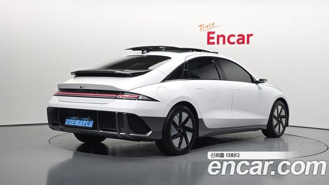 Hyundai Ioniq 6 Long Range AWD Prestige 2025 — фото 2