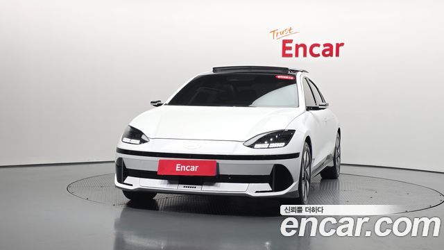 Hyundai Ioniq 6 Long Range AWD Prestige 2025 — фото 3