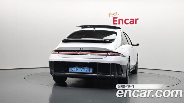 Hyundai Ioniq 6 Long Range AWD Prestige 2025 — фото 4