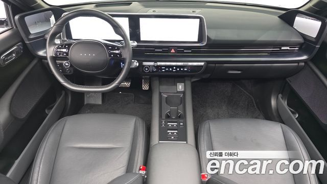 Hyundai Ioniq 6 Long Range AWD Prestige 2025 — фото 7