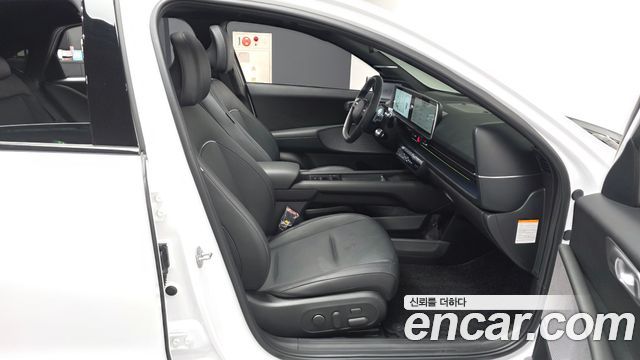 Hyundai Ioniq 6 Long Range AWD Prestige 2025 — фото 11