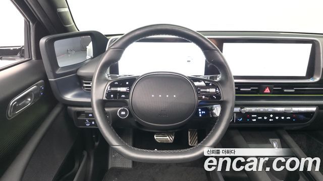 Hyundai Ioniq 6 Long Range AWD Prestige 2025 — фото 13