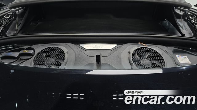Porsche 911 (992) Carrera 4 Cabriolet 2021 — фото 6