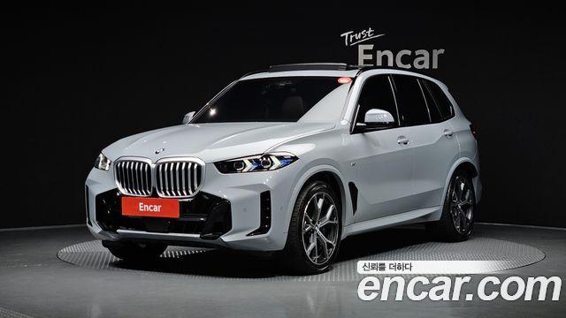 BMW X5 (G05) xDrive 30d M Sport 2026 — фото 1