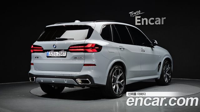 BMW X5 (G05) xDrive 30d M Sport 2026 — фото 2