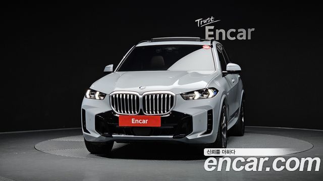BMW X5 (G05) xDrive 30d M Sport 2026 — фото 3