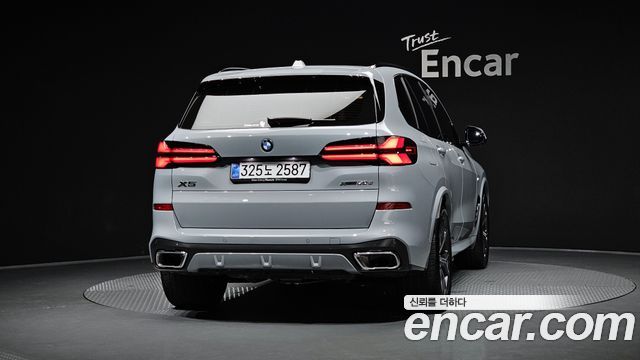 BMW X5 (G05) xDrive 30d M Sport 2026 — фото 4