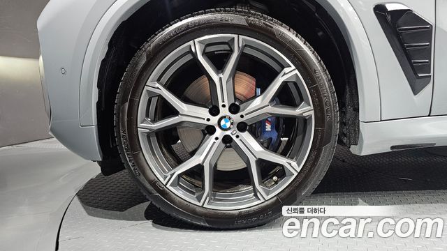 BMW X5 (G05) xDrive 30d M Sport 2026 — фото 5