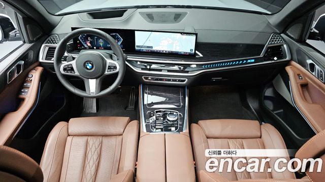 BMW X5 (G05) xDrive 30d M Sport 2026 — фото 7