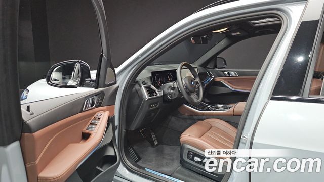 BMW X5 (G05) xDrive 30d M Sport 2026 — фото 10