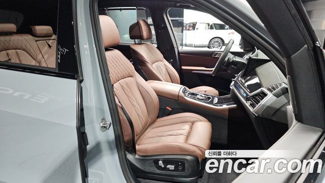 BMW X5 (G05) xDrive 30d M Sport 2026 — фото 12