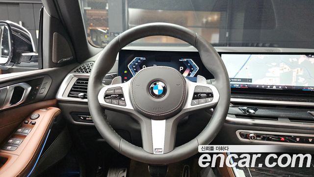 BMW X5 (G05) xDrive 30d M Sport 2026 — фото 13