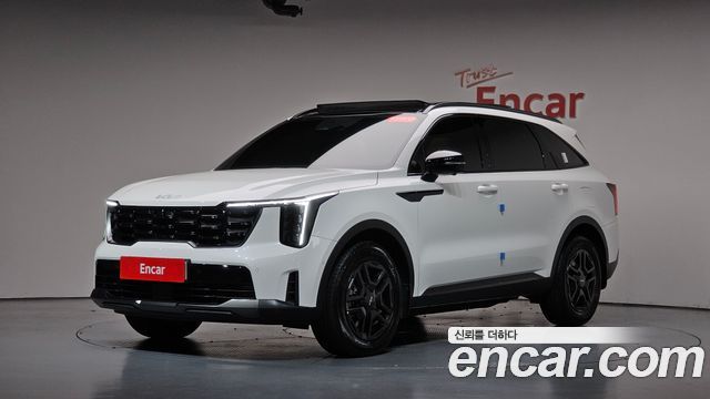 Kia Sorento (IV) HEV 1.6 2WD Gravity 2025 — фото 11