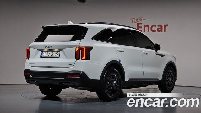 Kia Sorento (IV) HEV 1.6 2WD Gravity 2025 — фото 2