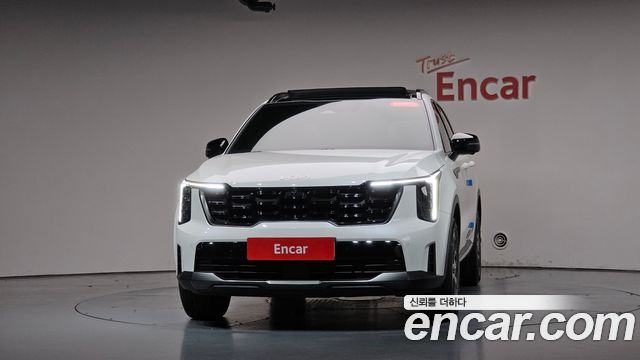 Kia Sorento (IV) HEV 1.6 2WD Gravity 2025 — фото 3
