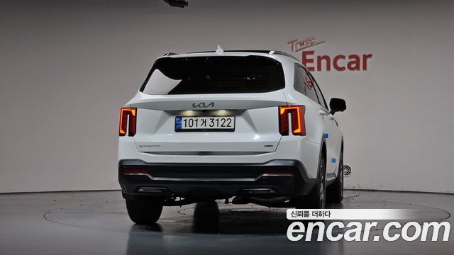 Kia Sorento (IV) HEV 1.6 2WD Gravity 2025 — фото 4