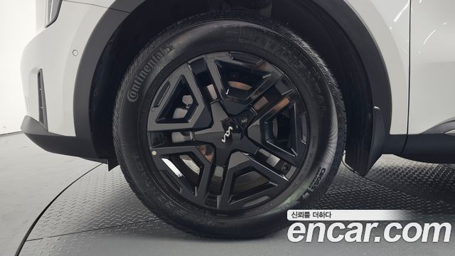 Kia Sorento (IV) HEV 1.6 2WD Gravity 2025 — фото 5
