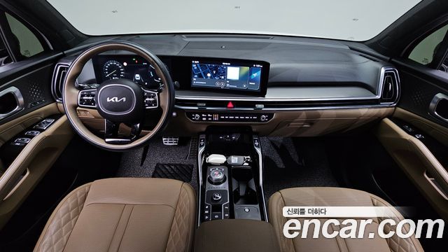 Kia Sorento (IV) HEV 1.6 2WD Gravity 2025 — фото 7