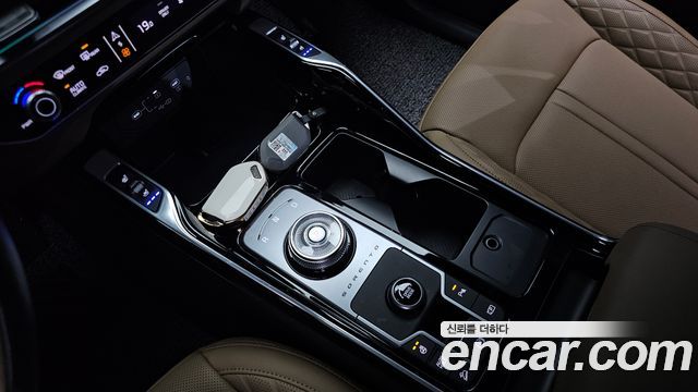 Kia Sorento (IV) HEV 1.6 2WD Gravity 2025 — фото 9