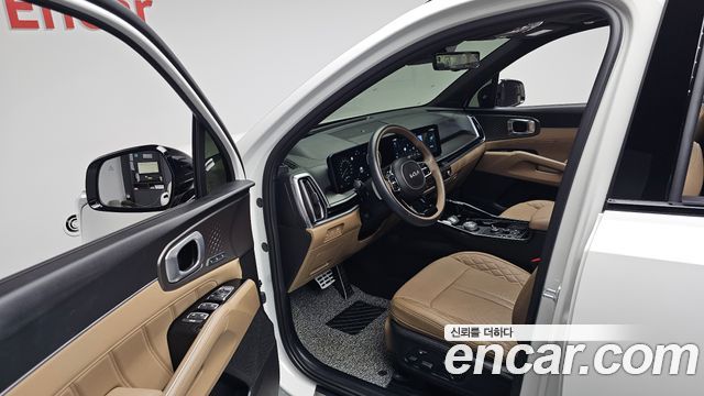Kia Sorento (IV) HEV 1.6 2WD Gravity 2025 — фото 10