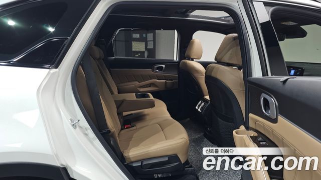 Kia Sorento (IV) HEV 1.6 2WD Gravity 2025 — фото 15
