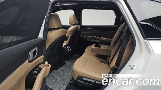 Kia Sorento (IV) HEV 1.6 2WD Gravity 2025 — фото 16