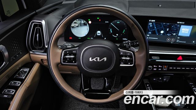 Kia Sorento (IV) HEV 1.6 2WD Gravity 2025 — фото 17