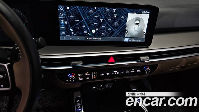 Kia Sorento (IV) HEV 1.6 2WD Gravity 2025 — фото 18